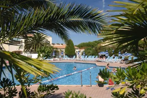 Odalys Résidence Saint-loup in Agde — foto 23