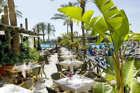 Sunset Beach Club in Benalmádena — foto 17