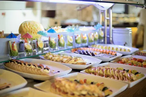 Amwaj Beach Club Abu Soma in رأس أبو سومة — foto 29