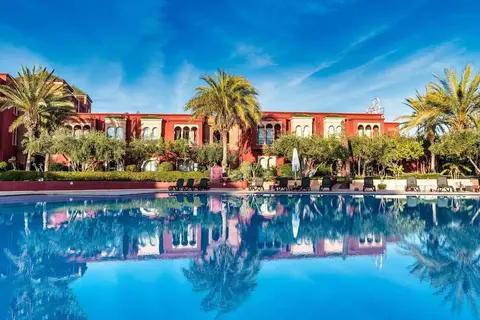 Delta Hotels by Marriott Marrakech Eden Andal in Tameslouht ⵜⴰⵎⵚⵍⵓⵃⵜ تمصلوحت — foto 28