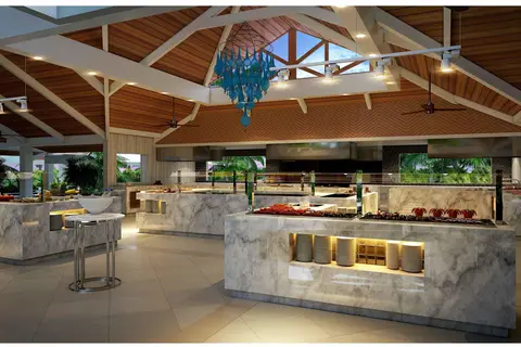 Sheraton Maldives Full Moon Resort & Spa in Furan-Nafushi — foto 25