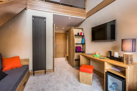Hôtel Saint Charles in Val-Cenis — foto 11