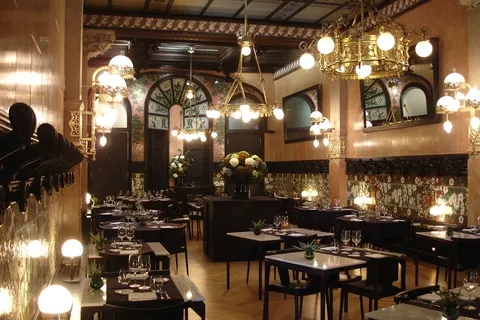 Hotel España Ramblas foto 9