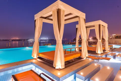 Royal Central Hotel - The Palm in Dubai — foto 12