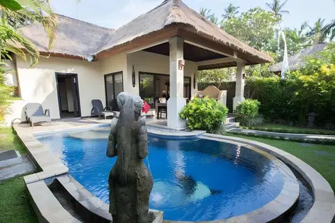 Furama Villas & Spa Ubud in Abiansemal, foto 23