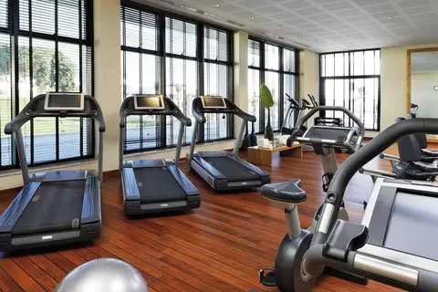 Mövenpick Gammarth in Tunis — foto 12