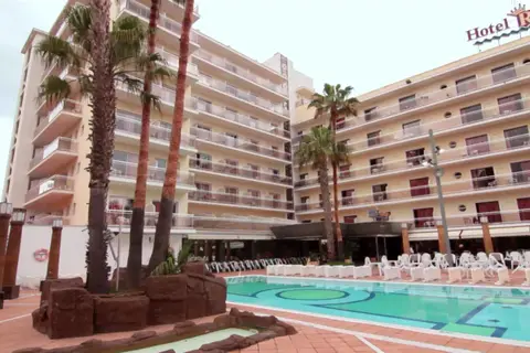 Reymar Playa in Malgrat de Mar — foto 27