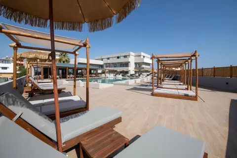 Mare Garden Hotel in Georgioupolis — foto 2
