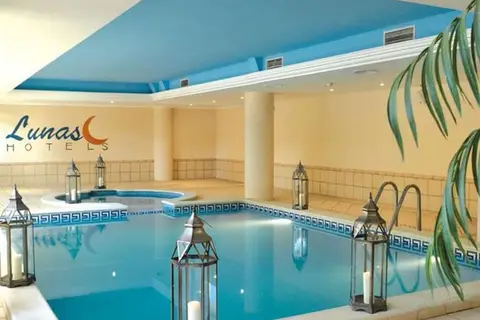 Lunas Resort Yoga & Spa in Malgrat de Mar — foto 10