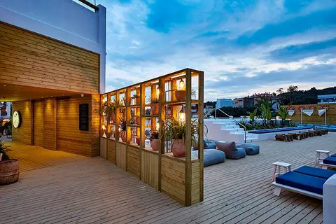 Hotel Delamar in Lloret de Mar — foto 21