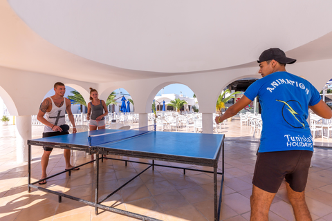 Hotel Samira Club Spa & Aquapark in Hammamet — foto 18