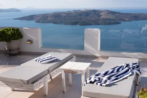 Loucas On The Cliff in Φηρά Θήρας — foto 13