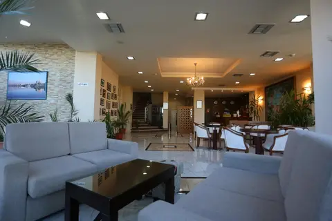 Hotel Perla in Pogradec — foto 15