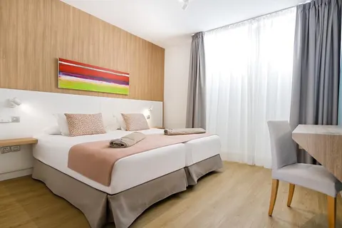 Hotel Morasol Suites foto 2