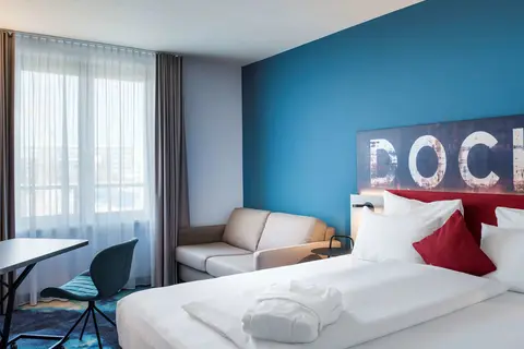 Mercure Hotel Hamburg City in Hamburg, foto 12