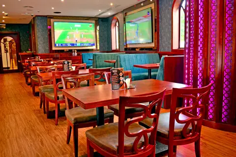 Social Hotel in Dubai — foto 16