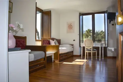 Hotel Il Tesoro Pompeiano in Pompeï — foto 20