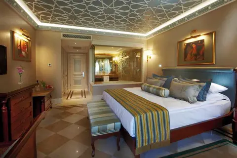 Ali Bey Resort Sorgun in Manavgat — foto 20
