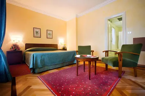 Bettoja Hotel Atlantico in Rome, foto 3