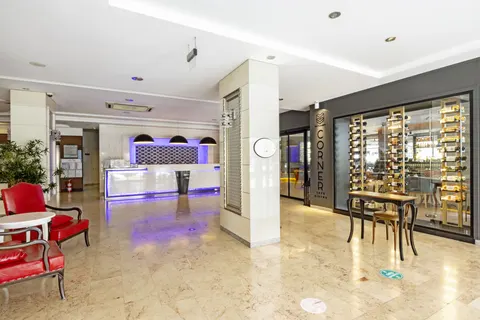 May Flower Apart Hotel in Alanya/Antalya — foto 23