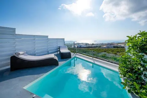 Smy Santorini Suites & Villas in Pyrgos — foto 30