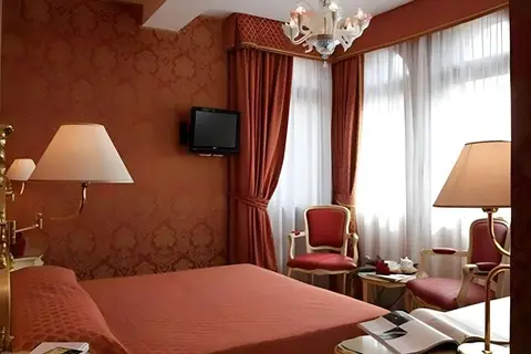 Hotel Torino Venetie in Venetië — foto 5