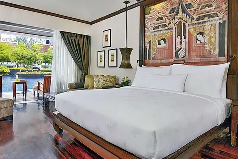 JW Marriott Khao Lak Resorts & Spa in JW Marriott Khoa Lak Resort&Spa — foto 3