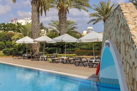 Seagull Hotel Apartments in Παραλίμνι — foto 30