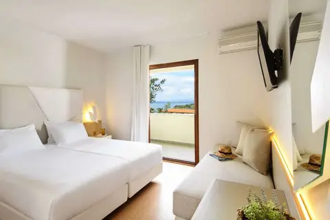 Akrathos Beach Hotel in Ouranoupoli — foto 29