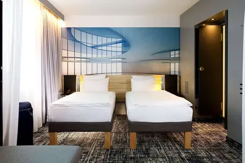 Novotel Suites Berlin Potsdamer Platz in Berlijn — foto 2