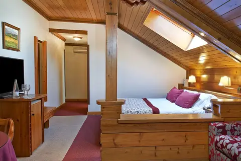 Hotel Grevol Spa in Pyreneeën — foto 7