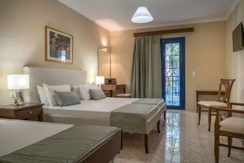Golden Sun Hotel in Laganas Municipal Unit, foto 7