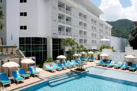 Peach Hill Resort in ตำบลกะรน — foto 30