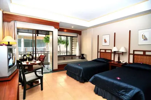 Karon Princess Hotel in ตำบลกะรน — foto 10