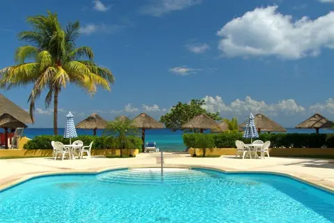 Playa Azul in Cancún, foto 3