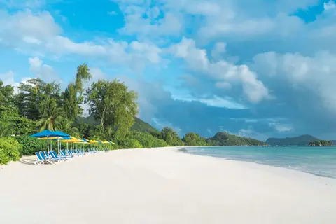 Acajou Beach Resort in Baie Sainte Anne Praslin — foto 4