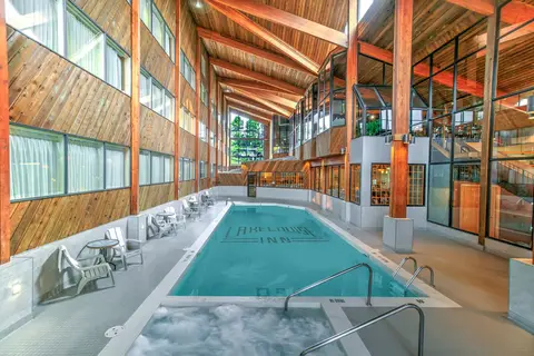Lake Louise Inn in Lake Louise, foto 8