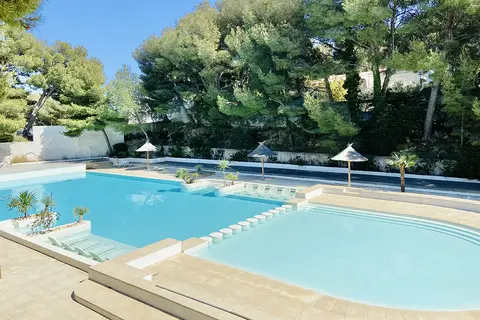 Camping Le Mas in Martigues — foto 21