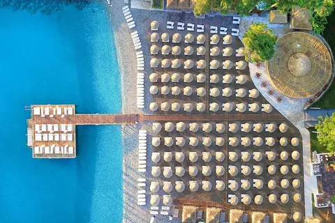 Imperial Turkiz Resort Hotel in Kemer — foto 20