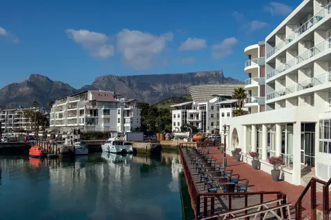 Radisson Collection Hotel, Waterfront Cape Town in Kaapstad — foto 7
