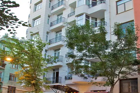 AHC Taksim Hotel Special Class in Fatih — foto 27