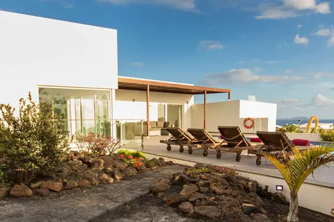 Hoopoe Villas Lanzarote in Playa Blanca — foto 8