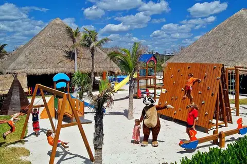 Grand Palladium Colonial Resort & Spa in Puerto Aventuras — foto 14