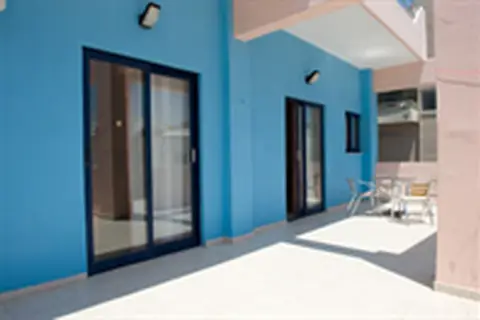 Kahlua Hotel Apartments in Eiland Rhodos — foto 12