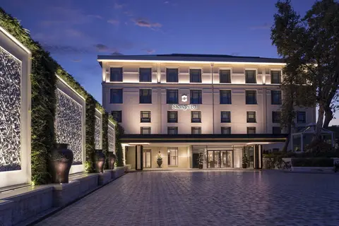 Shangri-La Bosphorus Istanbul in Fatih