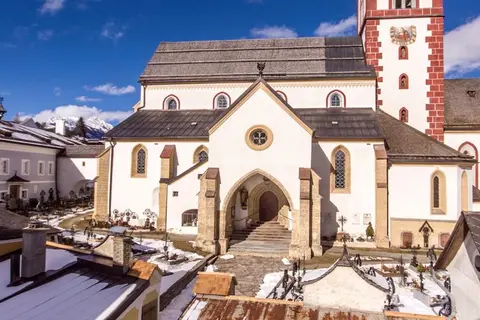 AlpenParks Hotel & Apartment Carpe Solem Mariapfarr in Mariapfarr