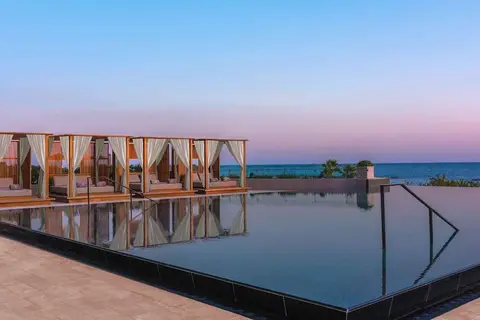 Amara Hotel in Agios Tychonos — foto 29