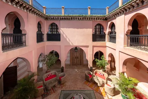 L'Oliveraie De l'Atlas in Marrakech — foto 4