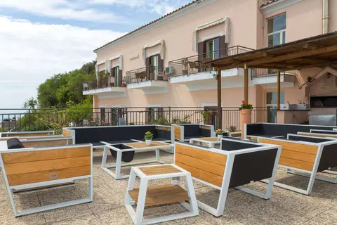 Hotel Margherita Praiano in Praiano — foto 18