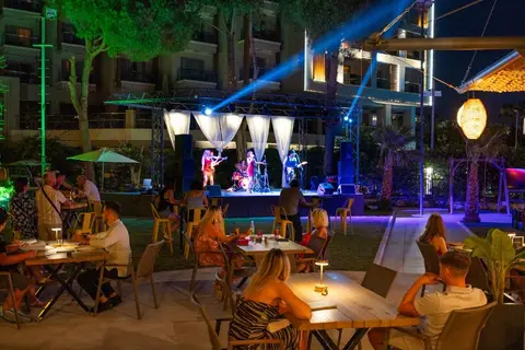 Hotel Caprea in Marmaris, foto 14
